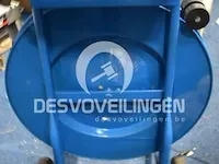 Universeel afrolapparaat voor bandstaal - afbeelding 4 van  4
