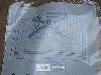 Universeel douche bak anker - afbeelding 4 van  6