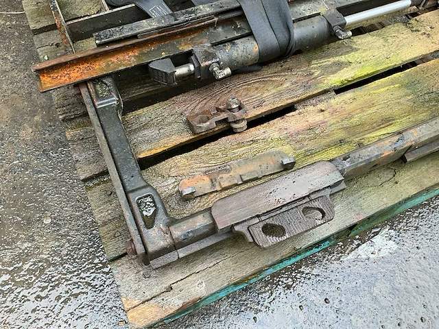 Universeel schuifbord voor vorkheftruck - afbeelding 2 van  5