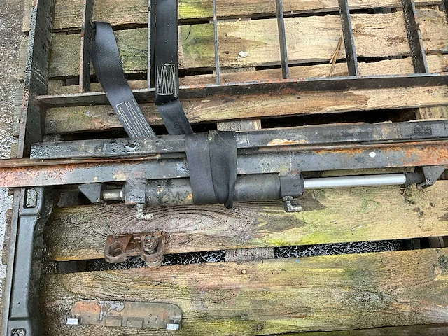 Universeel schuifbord voor vorkheftruck - afbeelding 3 van  5