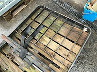 Universeel schuifbord voor vorkheftruck - afbeelding 4 van  5