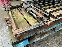 Universeel schuifbord voor vorkheftruck - afbeelding 5 van  5