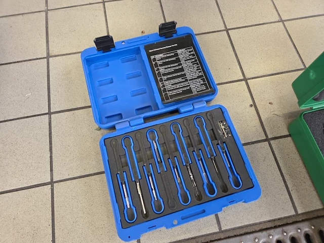 Universeel terminal release toolset - afbeelding 1 van  4