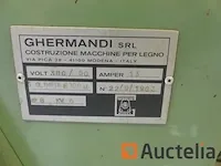 Universele band schuurmachine gaugmandi s olimpia e 300 m - afbeelding 7 van  8