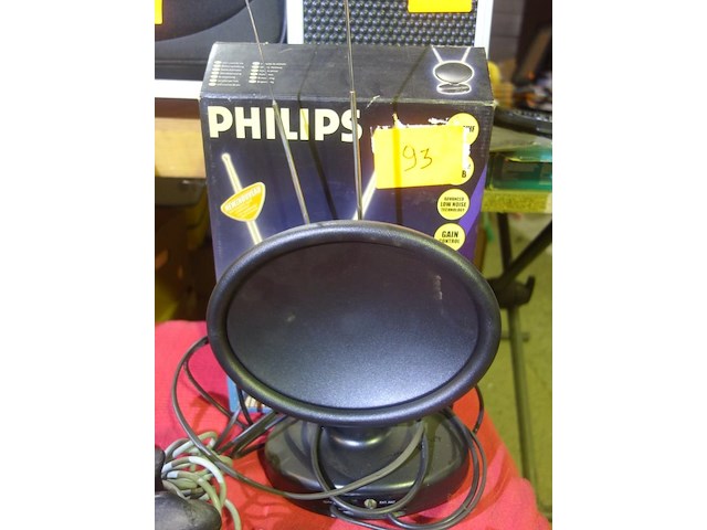 Universele binnenantenne - afbeelding 1 van  1