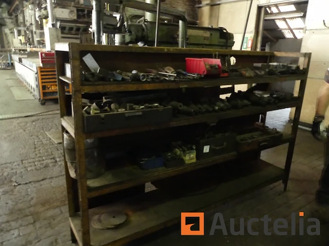 Universele cnc freesmachine 3 met fias mh6 - afbeelding 3 van  12