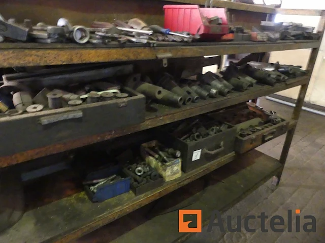 Universele cnc freesmachine 3 met fias mh6 - afbeelding 4 van  12