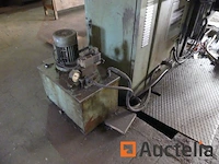 Universele cnc freesmachine 3 met fias mh6 - afbeelding 5 van  12