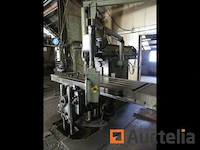 Universele cnc freesmachine 3 met fias mh6 - afbeelding 6 van  12