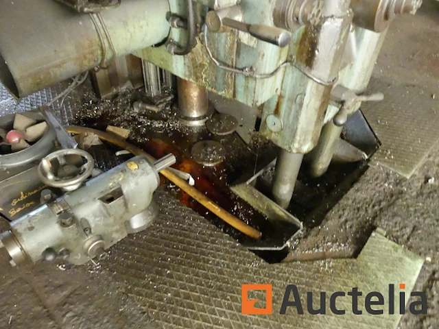 Universele cnc freesmachine 3 met fias mh6 - afbeelding 7 van  12