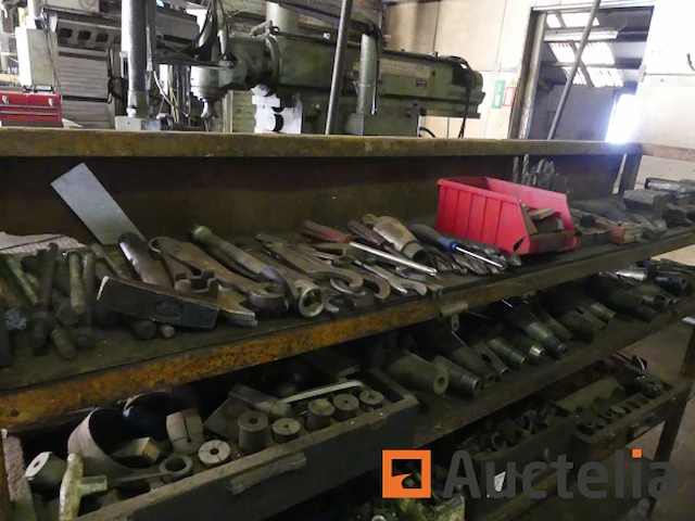 Universele cnc freesmachine 3 met fias mh6 - afbeelding 9 van  12