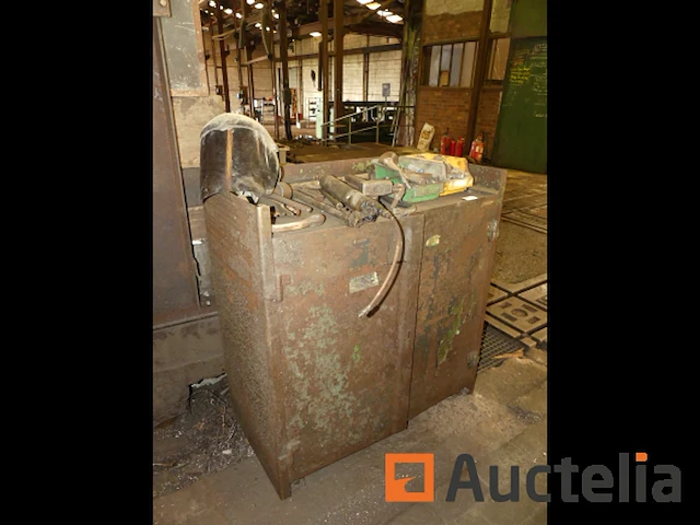 Universele cnc freesmachine 3 met fias mh6 - afbeelding 10 van  12