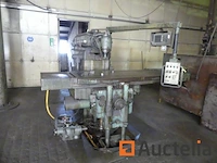 Universele cnc freesmachine 3 met fias mh6 - afbeelding 11 van  12