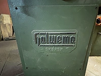 Universele houtbewerkingsmachine halwema - afbeelding 3 van  8