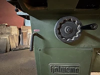 Universele houtbewerkingsmachine halwema - afbeelding 4 van  8