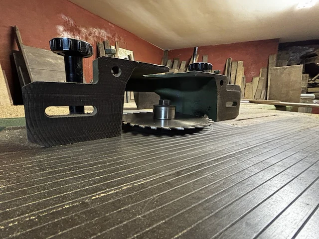 Universele houtbewerkingsmachine halwema - afbeelding 5 van  8