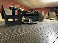 Universele houtbewerkingsmachine halwema - afbeelding 5 van  8