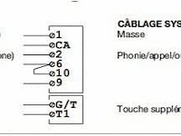 Universele intercom - afbeelding 2 van  8