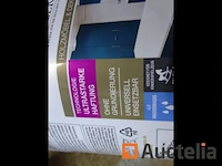 Universele kleur wit mauler 2.5 l - afbeelding 3 van  5