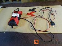 Universele lader voor alle soorten accu's einhell cc-dc 4 m - afbeelding 2 van  4