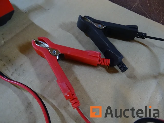 Universele lader voor alle soorten accu's einhell cc-dc 4 m - afbeelding 4 van  4