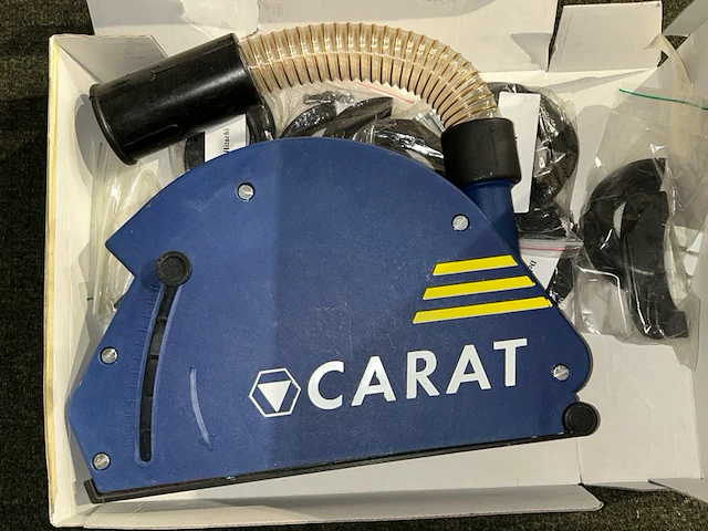 Universele stofkap carat - afbeelding 1 van  4
