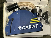 Universele stofkap carat - afbeelding 1 van  4
