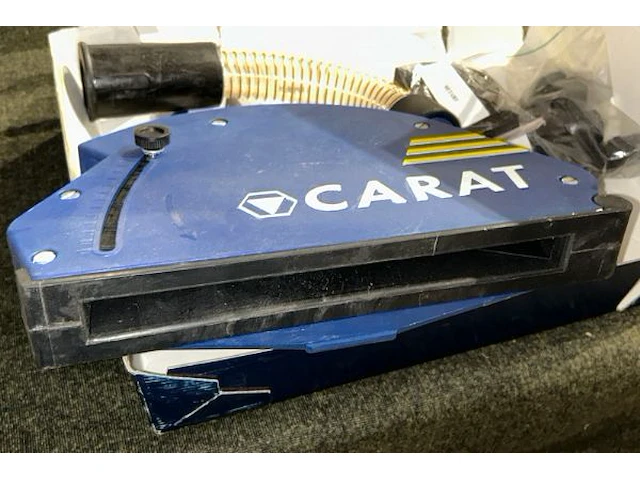 Universele stofkap carat - afbeelding 3 van  4