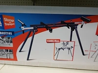 Universele verstekzaag steun workmen - afbeelding 3 van  4