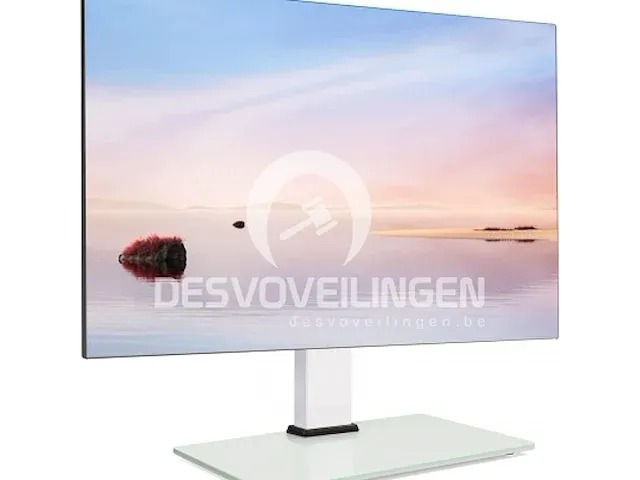 Universele witte tv-standaard - afbeelding 3 van  6