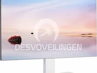 Universele witte tv-standaard - afbeelding 3 van  6