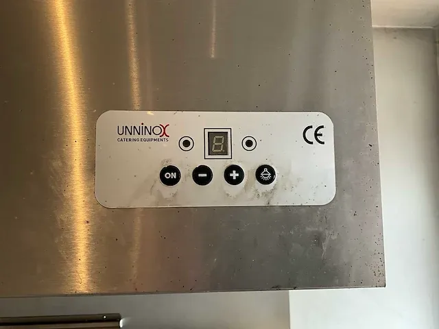 Unninox afzuigkap - afbeelding 5 van  6