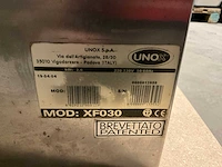 Unox - xf030 - heteluchtoven - afbeelding 4 van  5