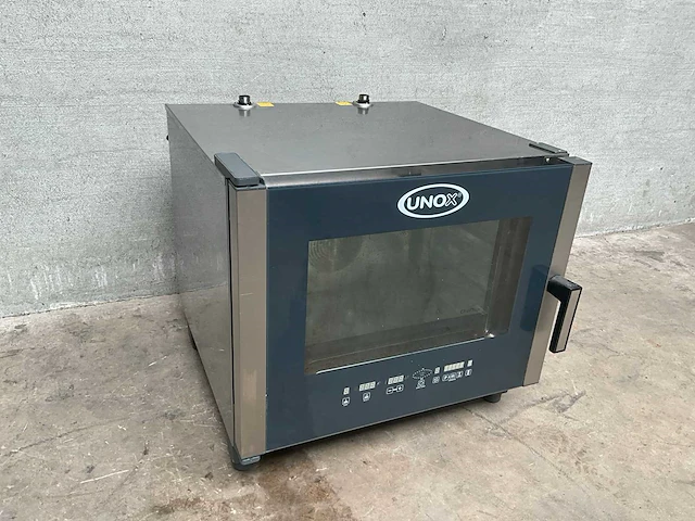 Unox 2 vc 305 e elektrische combisteamer - afbeelding 1 van  6