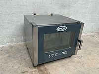 Unox 2 vc 305 e elektrische combisteamer - afbeelding 1 van  6