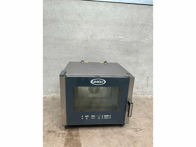 Unox 2 vc 305 e elektrische combisteamer - afbeelding 2 van  6