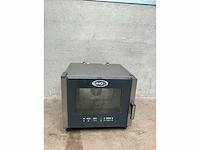 Unox 2 vc 305 e elektrische combisteamer - afbeelding 2 van  6