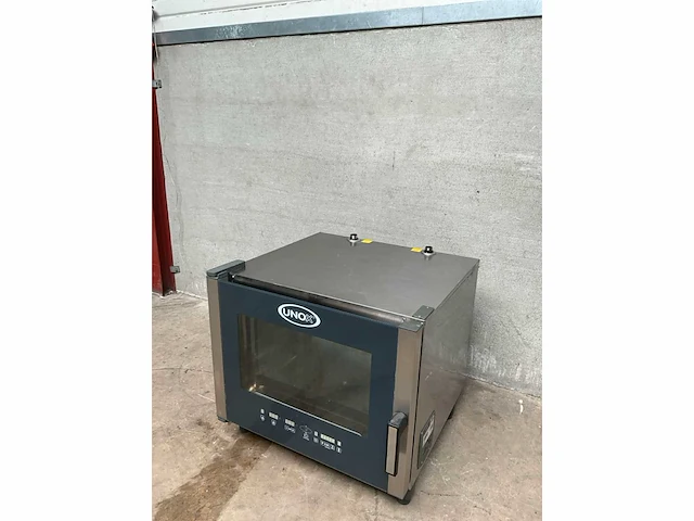 Unox 2 vc 305 e elektrische combisteamer - afbeelding 3 van  6