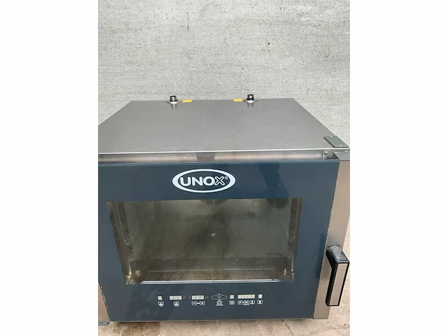 Unox 2 vc 305 e elektrische combisteamer - afbeelding 4 van  6
