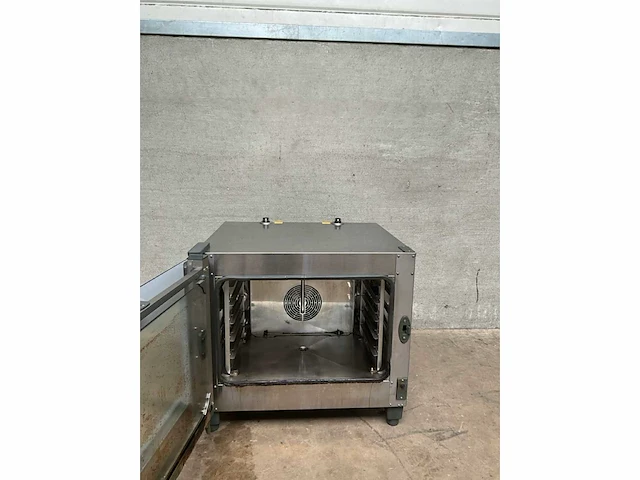 Unox 2 vc 305 e elektrische combisteamer - afbeelding 5 van  6