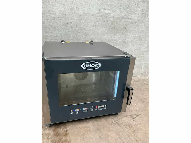 Unox 2 vc 305 e elektrische combisteamer - afbeelding 6 van  6