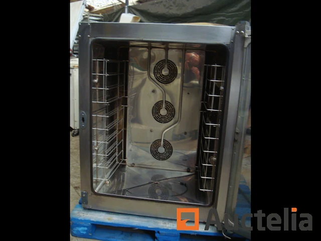 Unox bakkerij convectie ovens - afbeelding 1 van  4