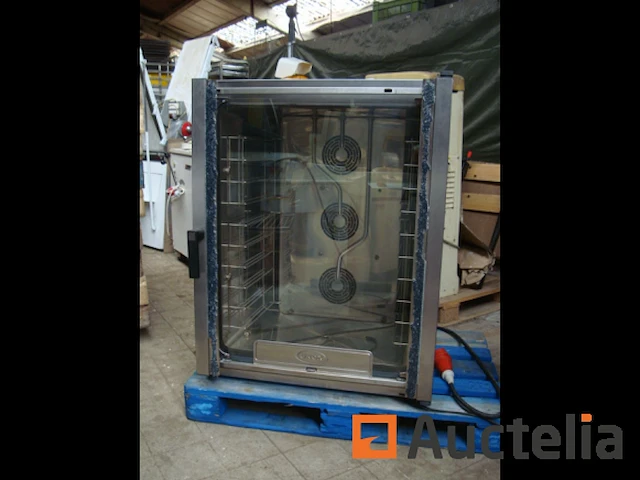 Unox bakkerij convectie ovens - afbeelding 2 van  4