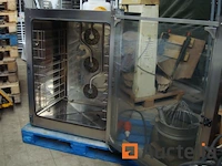 Unox bakkerij convectie ovens - afbeelding 3 van  4