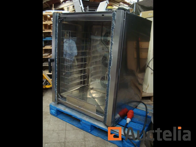 Unox bakkerij convectie ovens - afbeelding 4 van  4