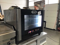 Unox combisteamer - afbeelding 2 van  8