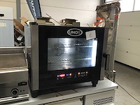 Unox combisteamer - afbeelding 3 van  8