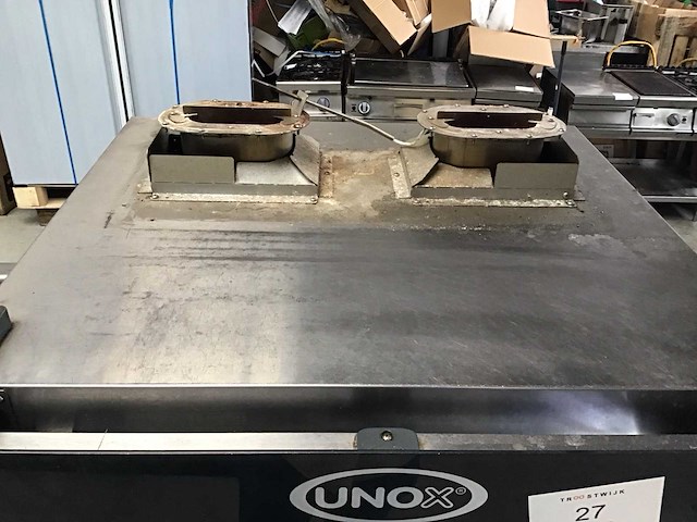 Unox combisteamer - afbeelding 4 van  8