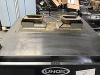 Unox combisteamer - afbeelding 4 van  8