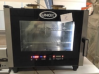 Unox combisteamer - afbeelding 5 van  8